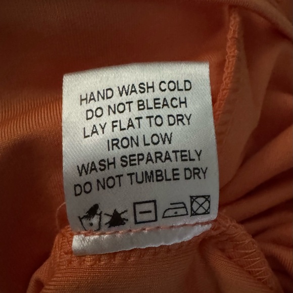 Superdown Asymmetrical Bodysuit - Picture 6 of 6